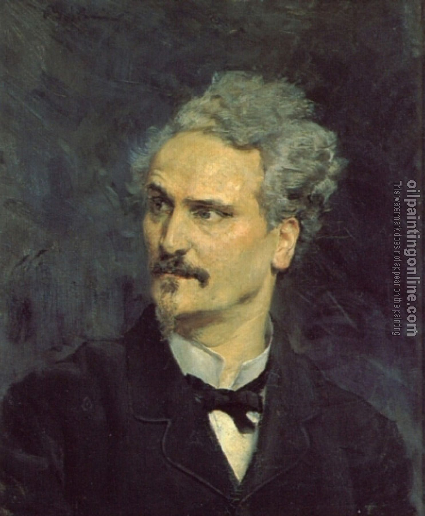 Giovanni Boldini - Henri Rochefort